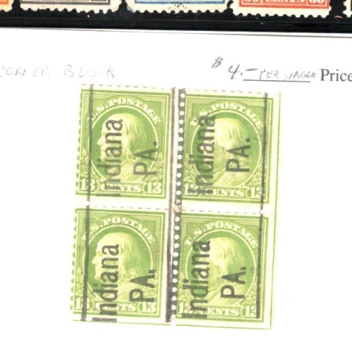13 Cent Denomination Used US Stamps (1901-Now) for sale | eBay