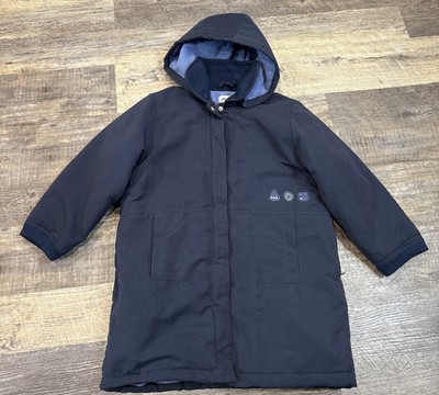Jacadi Paris Kids Parka Coat Blue Size 8 YR (128CM)