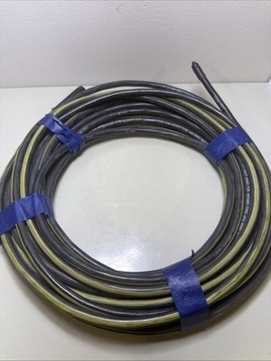 401683 Type YPS MARK W WUY-2 Thermocouple 20AWG, 300V, Type KX, 50ft New