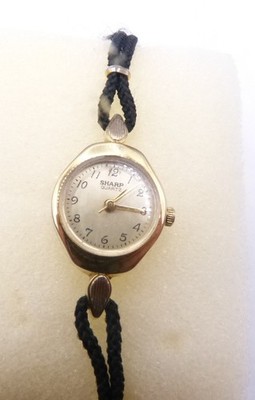 Reloj de señoras marca Sharp.quarzo, bateria nueva