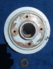1968 1979 Pontiac 455 428 400 Gto Crankshaft Harmonic Balancer Oem Gm 9780800 1968 1979 Pontiac 455 428 400 Gto Crankshaft Harmonic Balancer Oem Gm 9780800