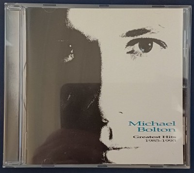 Michael Bolton   Greatest Hits (1985 - 1995) - CD