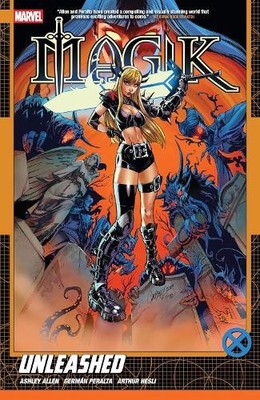 Ashley Allen Magik Vol. 1: Unleashed (Taschenbuch) (US IMPORT)