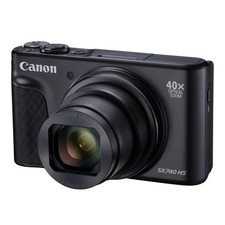 CANON Digital Camera PowerShot SX740 HS Black 