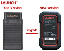 Replacement DBScar 7 Bluetooth Adapter Connector for LAUNCH X431 V+/V/Pro3/Pro3S