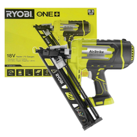 Ryobi Akku-Nagler 18V Nageltyp 1,8 Mm R15GN18-0 +100 X NäGel Solo 5133005297