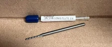 HARVEY TOOL 33662 0.062" Dia, 0.500" LOC 3 Flute FLAT Carbide End Mill NEW