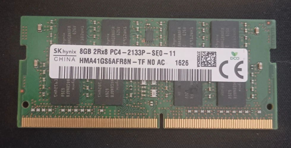 25+ 8GB DDR4-2133 Computer RAM for sale | Updated Oct 2026