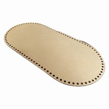 Napnest Crochet Base Board For Moses Baskets 75cmx35cm