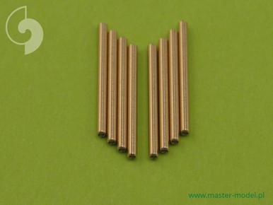 Master Model AM-72-002 1/72 P-47 Thunderbolt .50 Browning M2 Barrels