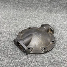 ARO Pumps 94945 Fluid Cap for 66100-144 1" Diaphragm Pump Used