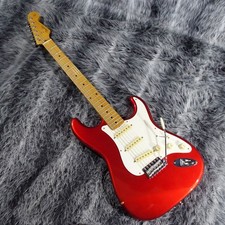 Fender Japan ST57-53 AUTO Stratocaster Candy Apple Red Made in Japan 1993-1994