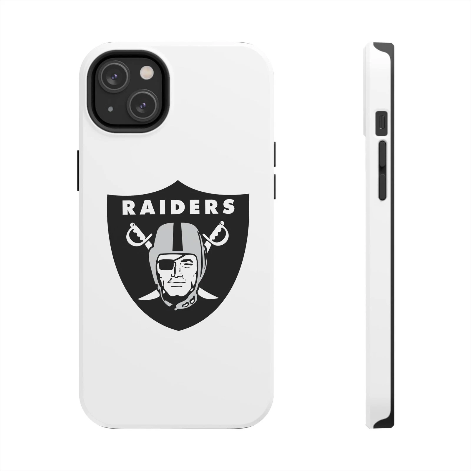 Las Vegas Raiders Phone Case for iPhone
