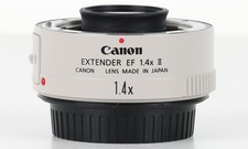 Canon Extender EF 1.4x II