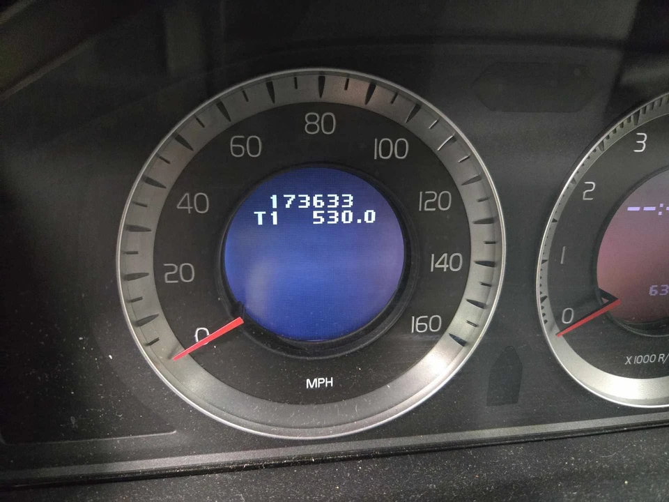 Used Engine Complete Assembly fits: 2010 Volvo 60 SERIES 3.0L VIN 90 4th and 5th Foto 3 de 4