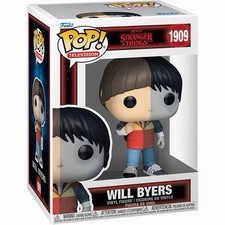 Funko Pop Split Vinyl Figures 8