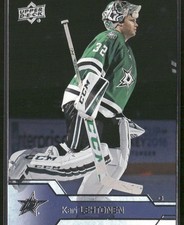 2016-17 Upper Deck #65 Kari Lehtonen