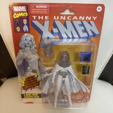 Marvel Legends X-MEN the Uncanny - EMMA Frost In Diamond Form  Target Exclusive