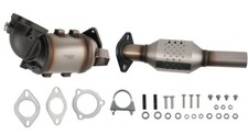 600CPSI Catalytic Converters Set for Hyundai Tucson 1.6L Turbo 16-18 285302BAJ0