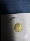 2011 Cook Islands $5 Liberty 1/10oz .24 Pure Gold Coin Statue of Liberty w/ Case
