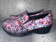 Savvy Nursing Clogs Womens Katy TG Slip Resis...