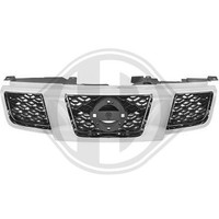 1X KüHlergitter Diederichs 6086940 FüR Nissan