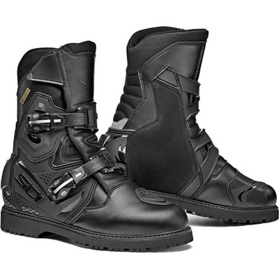 SIDI Adventure 2 Gore-Tex Mid Boot EU42 US 8.5 Black ADV; New Open Box Save 21%