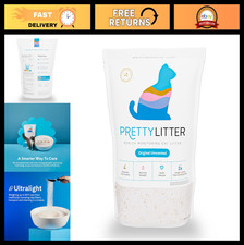 Health Monitoring Cat Litter - Unscented, Non-Clumping, Lightweight, Color Chang