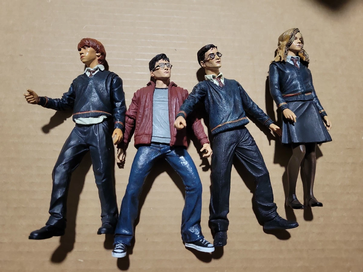 NECA Harry Potter Action Action Figures for sale | eBay