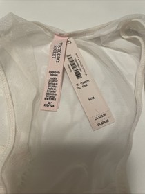 Victoria's Secret Panty Lot NWT - M Sexy 7 Pairs - Wedding/Bride/Mrs.