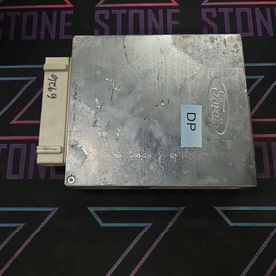 Ford Bronco II RANGER 1984 2,8 L unidad de control del motor ECU E47F-12A650-P2A fabricante original Foto 2 de 2