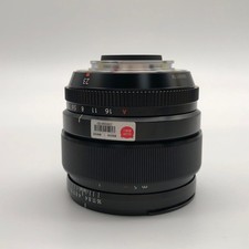 Fujifilm XF 23mm f/1.4 R Lens Fujifilm X Mount Excellent