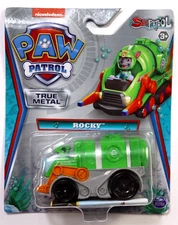 Nickelodeon Paw Patrol True Metal Rocky - Sea Patrol