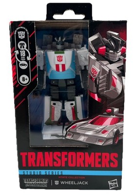 Transformers Studio Series WHEELJACK, MTMTE Devastation Target Exclusive, MISB