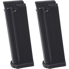 Promag 2 Pack Mossberg 702 Plinkster .22 Lr 10-round Magazine Mos 01 Steel