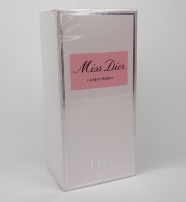 Christian Dior Miss Dior Rose N'Roses EDT 3.4oz - 100ml Women's N
