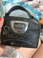 Sony Walkman WM-FX251 TESTED Works