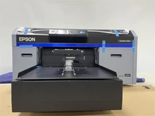 Epson F2100 Printer Direct Garment Inkjet Large Format Printer SCF2100WE
