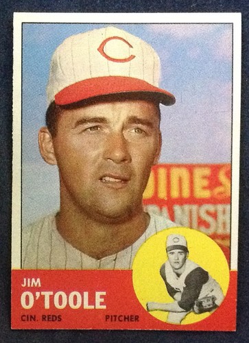 1963 Topps Pick a Card Complete your Set VG-NM-MT Set Break 11-95 updated 11/24 - Picture 95 of 201