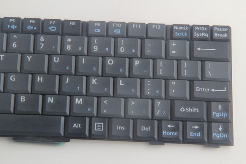 Original For Panasonic Toughbook CF-18 CF-19 Standard US Keyboard - Photo 3/10