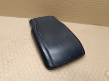 94-99 MERCEDES W140 S-KLASSE MITTELKONSOLE LEDER ARMLEHNE DECKEL ABDECKUNG OEM