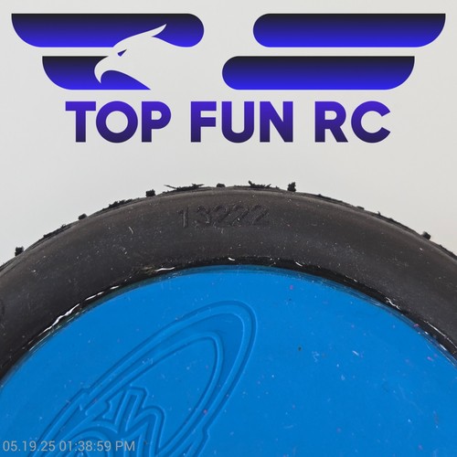 DE Racing RC Wheels & 3103 Tires Set X4 - Picture 2 of 4