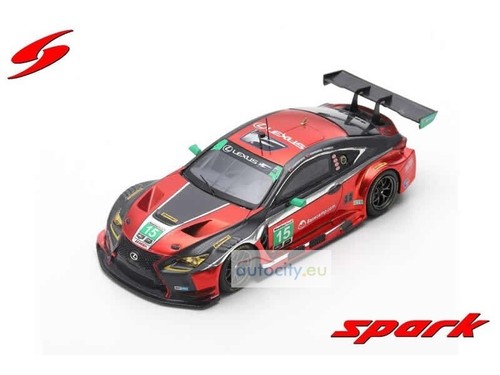 Spark Models LEXUS RCF GT3 - 3GT RACING - POLE POSITION GTD CLASS MID-OHIO US052 - 第 2/4 張圖片
