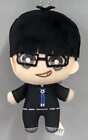 Bluelock daily Ego Jinpachi Plush Doll Manga toy Collection special C6
