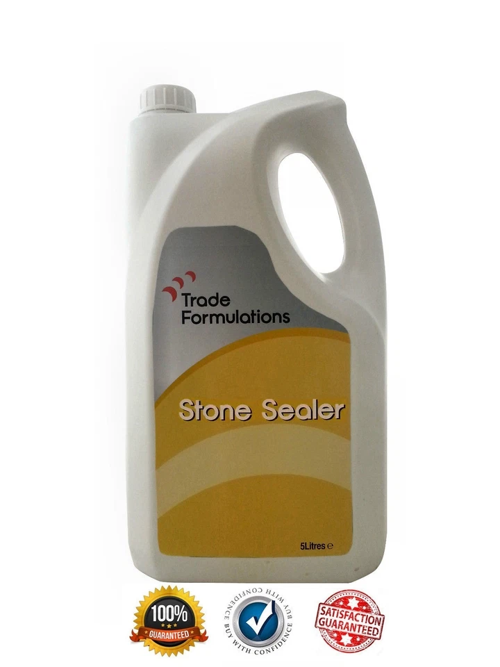 Stone Sealer / Impregnator for all Natural Stone (Solvent Sealer) - (1x5 Litres) - Image 2 of 4