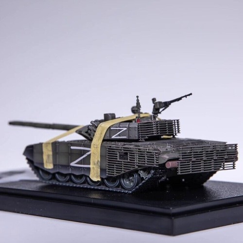 1/72 ARTISAN Russian Special Military Operation Z T-72B3 Main Battle Tank Model - Picture 9 of 14