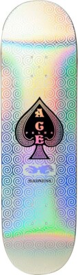 2022 Madness Skateboards (Defunct) Ace Pelka ''Spade'' Super Sap Pro Model 8.75