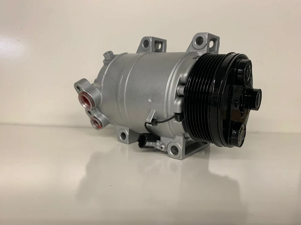 For 2011 2012 2013 2014 2015 2017 2018 Nissan Titan 5.6L Reman AC A/C Compressor - Image 2 of 3