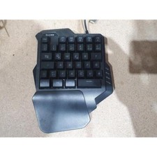 SADES TS-36 Rewolwer Jednoręczna klawiatura do gier RGB Podświetlenie Ergonomiczna