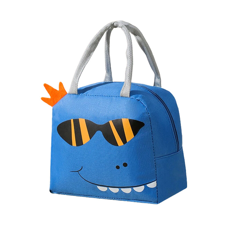 Portable Insulated Thermal Cooler Lunch Box Carry Tote Picnic Case